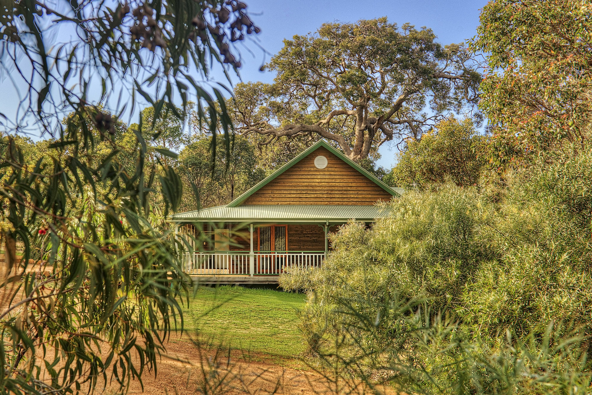 Yallingup Forest Resort Exteriér fotografie